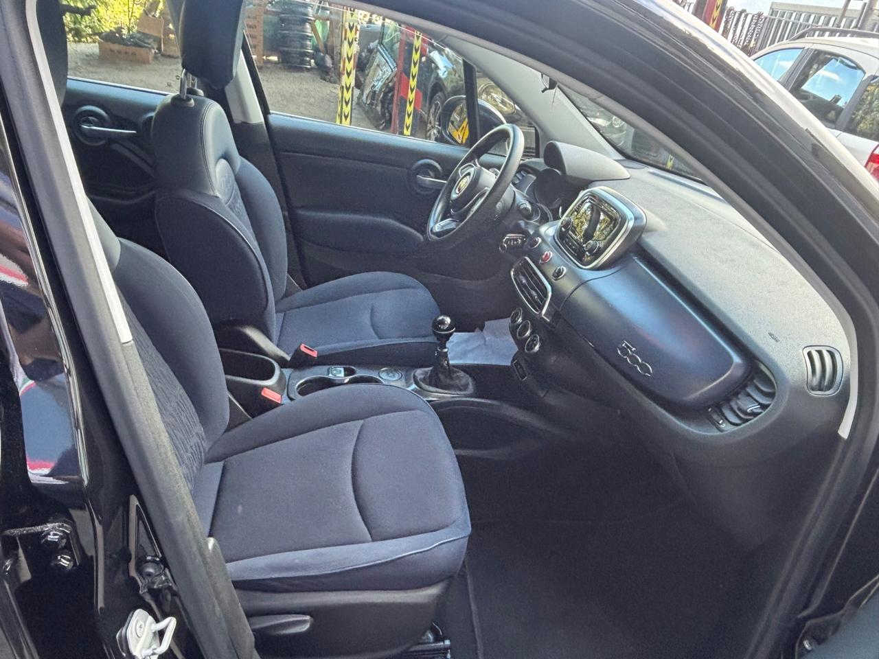 Fiat 500X 1.3 MultiJet 95 CV Connect