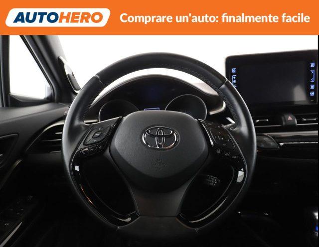 TOYOTA C-HR 1.8 Hybrid E-CVT Lounge