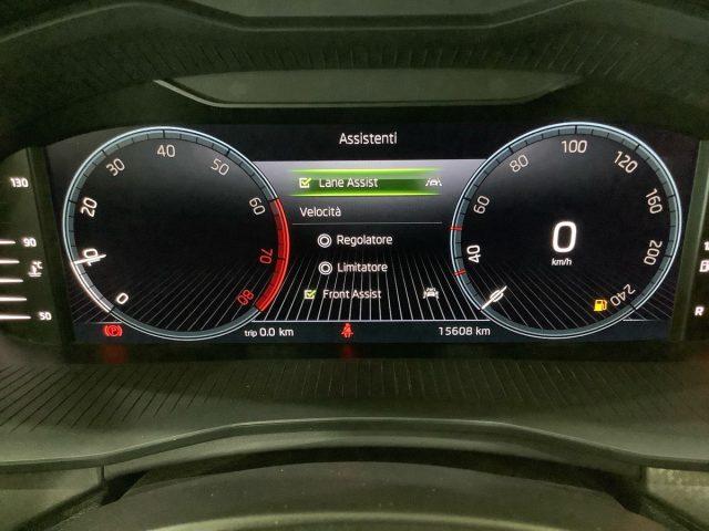 SKODA Kamiq 1.0 TSI Black Dots