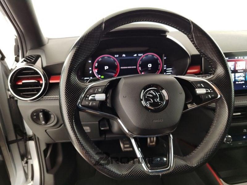 Škoda Fabia Fabia 1.5 tsi evo Sport Monte Carlo 150cv dsg