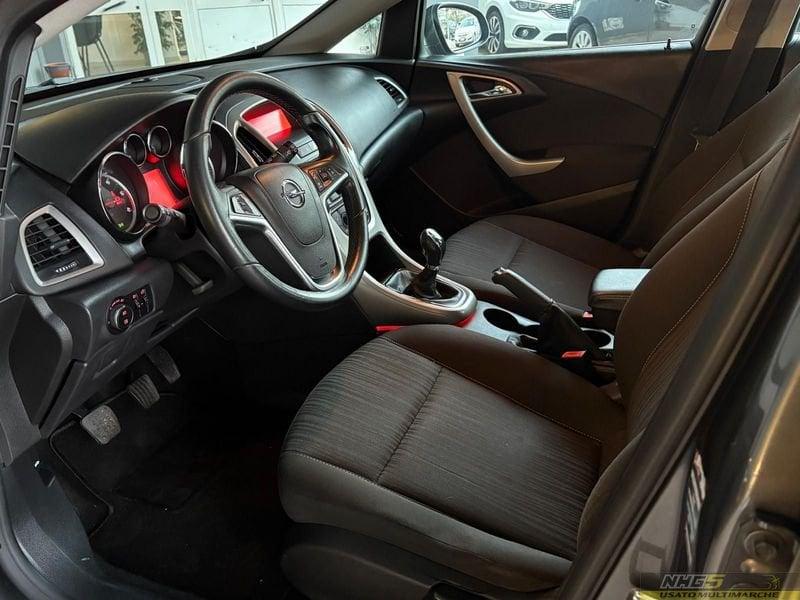 Opel Astra Astra 1.7 CDTI 110CV 5 porte Cosmo