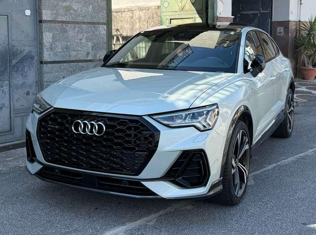 Audi Q3 40 TDI 2.0 200 CV S-TRONIC QUATTRO S-LINE SPBK