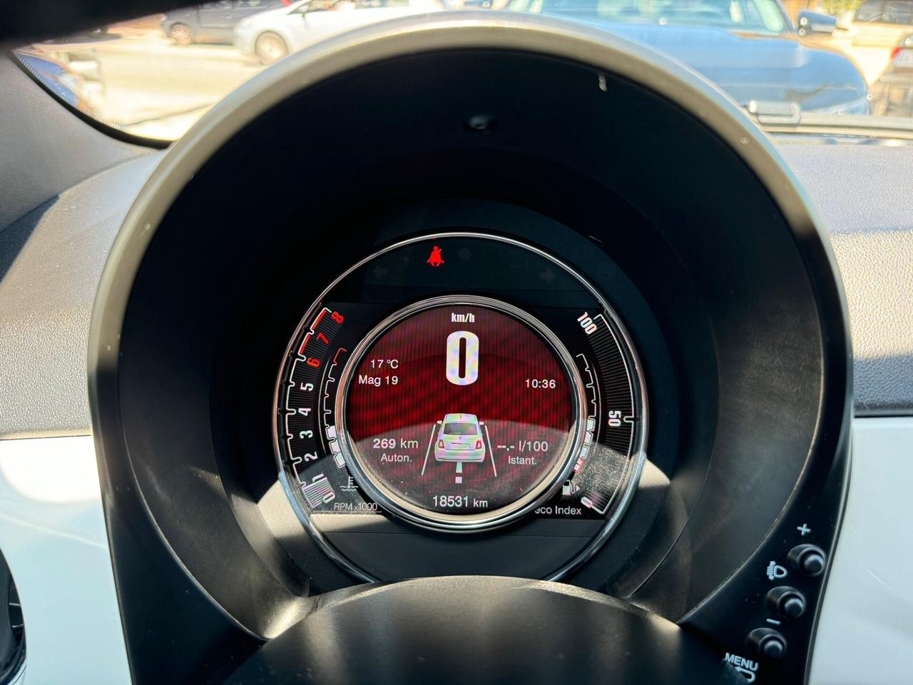 Fiat 500 1.0 Hybrid Dolcevita