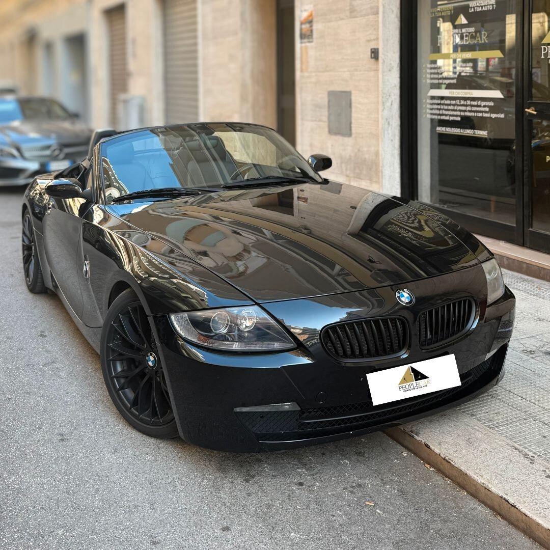 Bmw Z4 2.0i cat Roadster **PERFETTA**