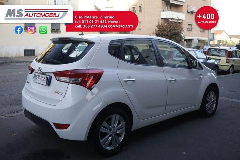 Hyundai ix20 Hyundai ix20 1.4 90 CV Classic Unicoproprietario
