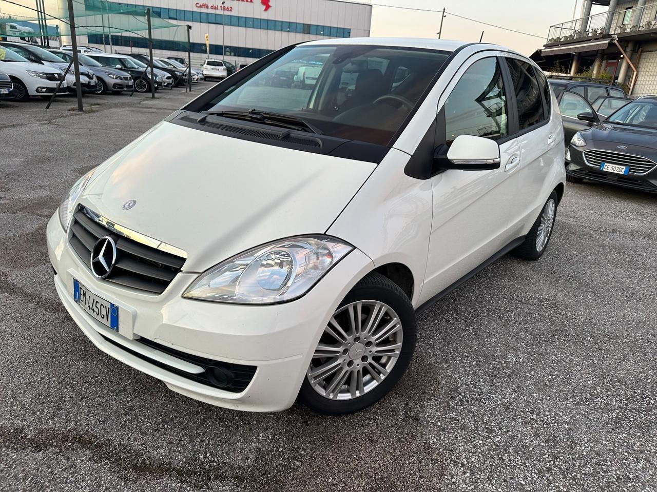 Mercedes-benz A 160 A 160 CDI BlueEFFICIENCY AUTOMATICA