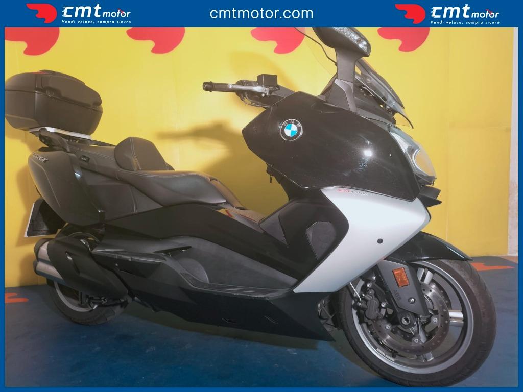 BMW C 650 GT - 2017