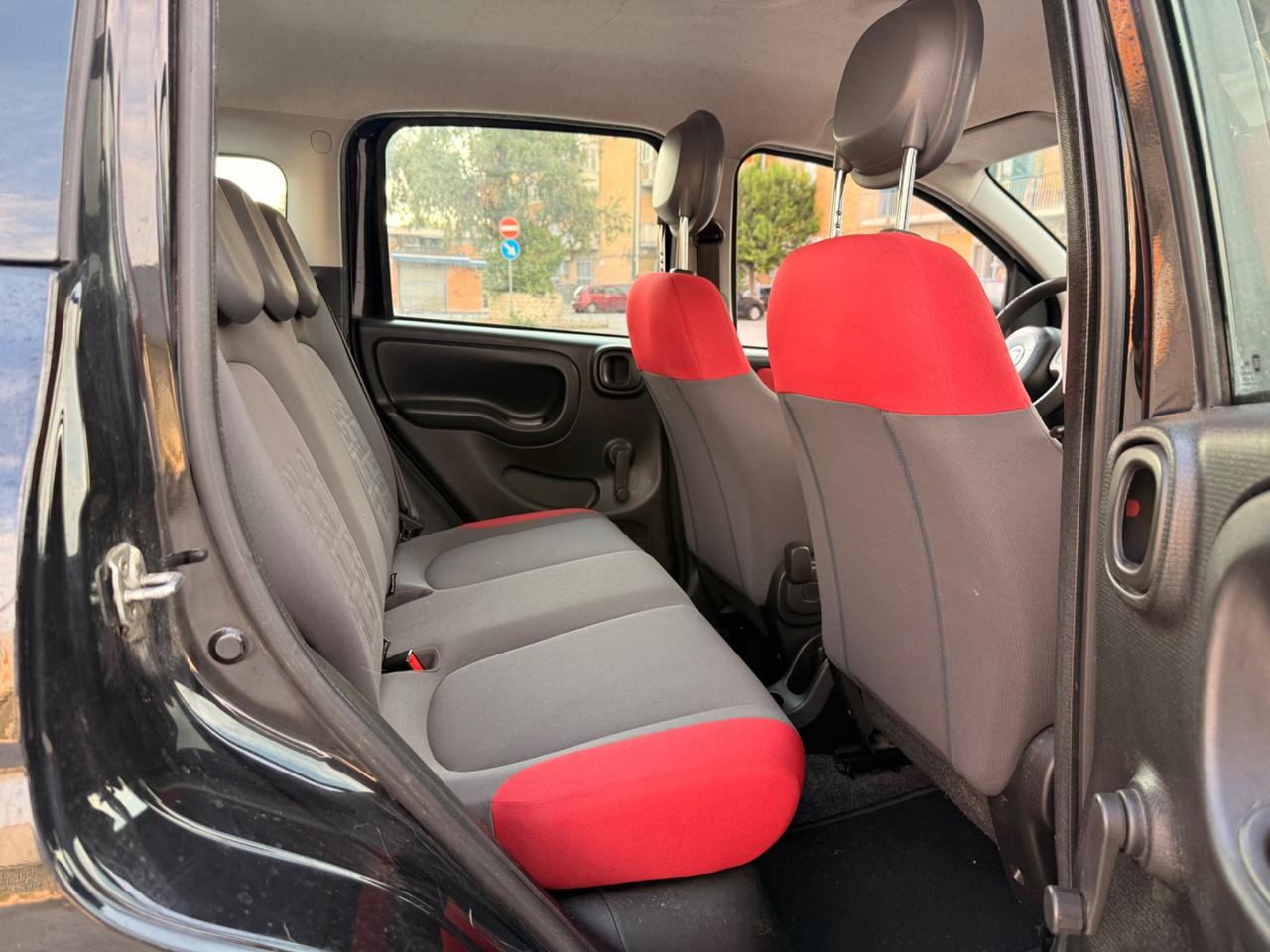 Fiat New Panda 900twinAirBenzMetano Full Perfett
