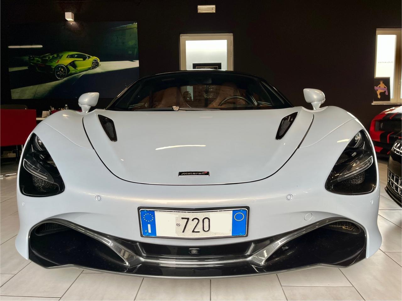 McLaren 720s Coupè