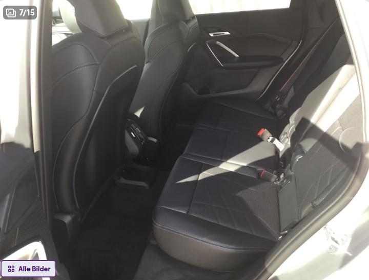 BMW X1 sdrive18i MSport Pro auto*SENZA VINCOLI*