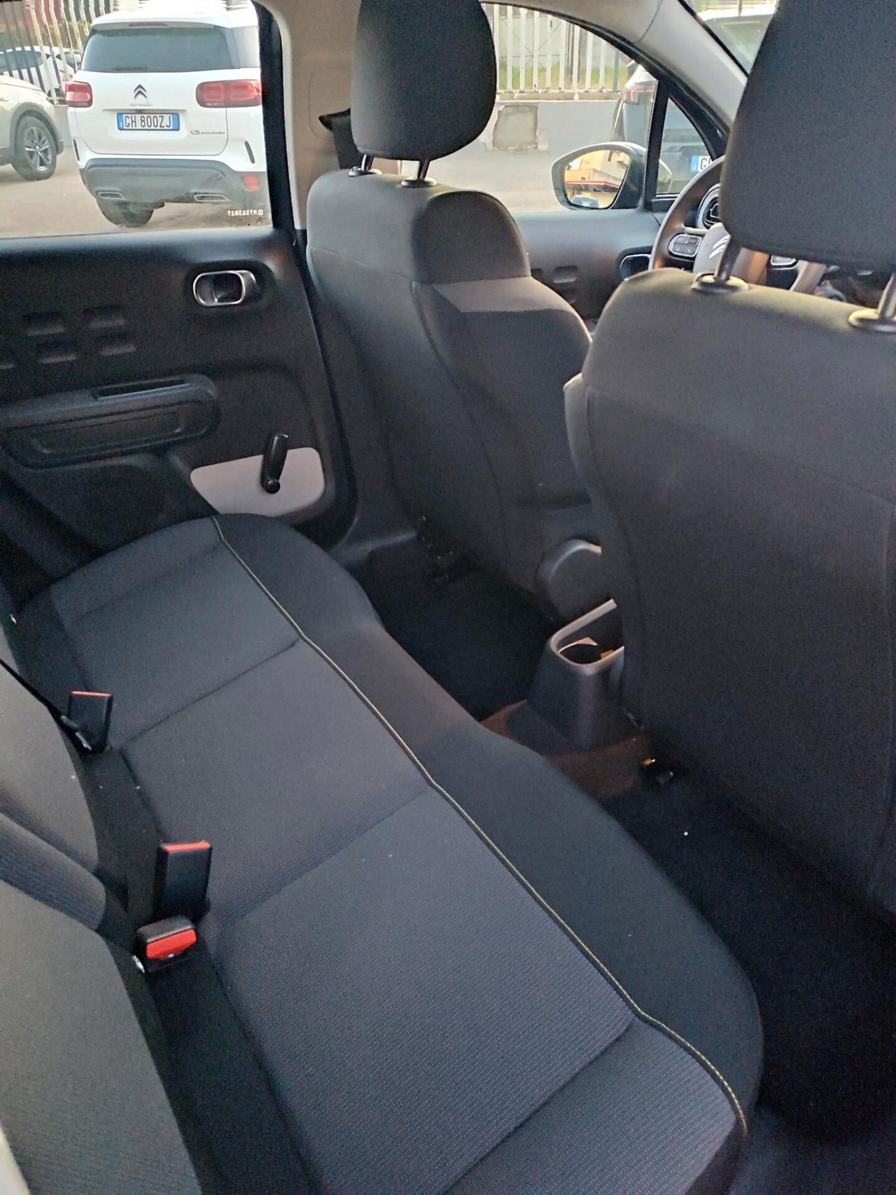 Citroen C3 1.2 bz Feel 40.000km