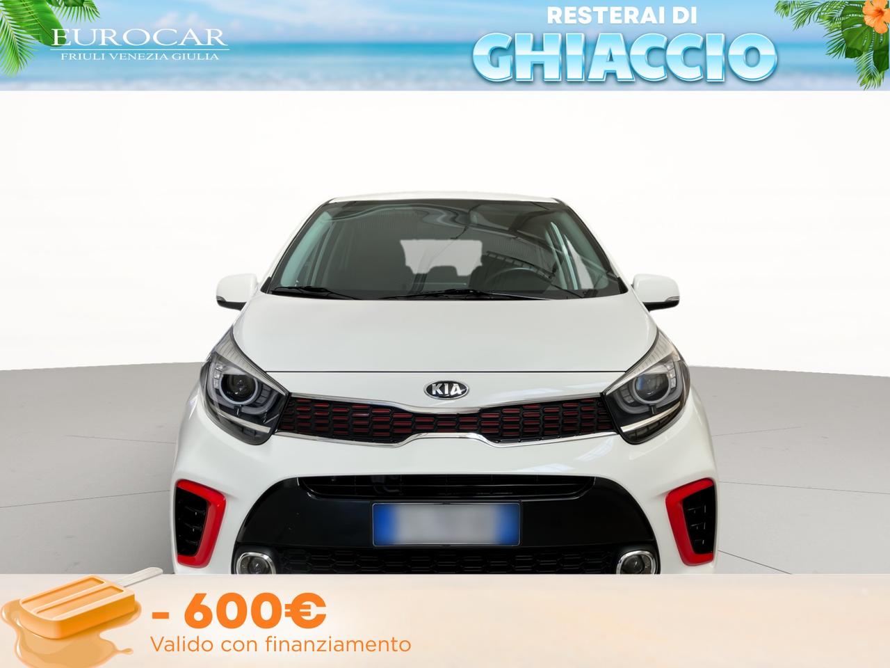 Kia Picanto 1.0 mpi gt line my18