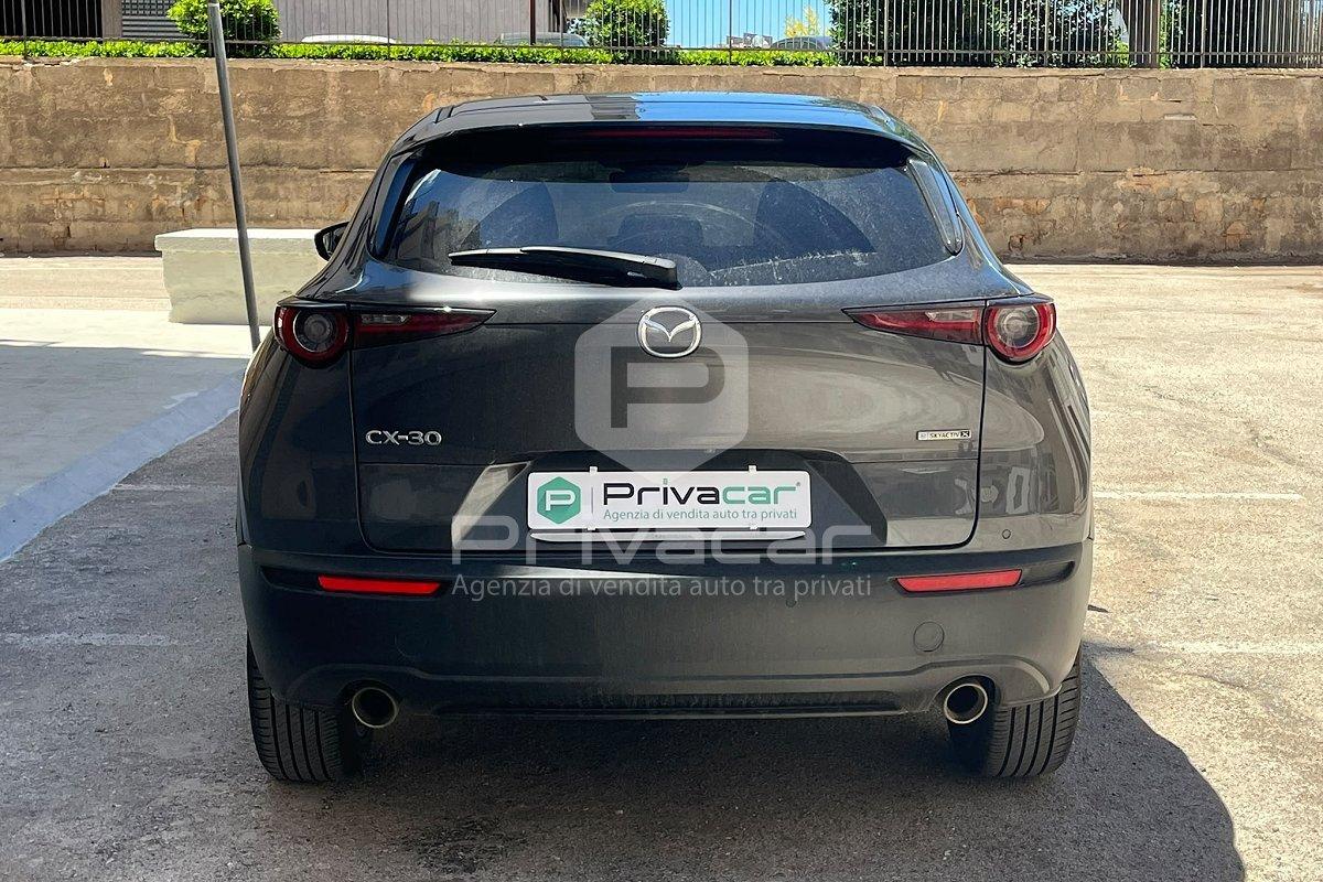 MAZDA CX-30 2.0L e-Skyactiv-X M Hybrid 2WD Exclusive Line