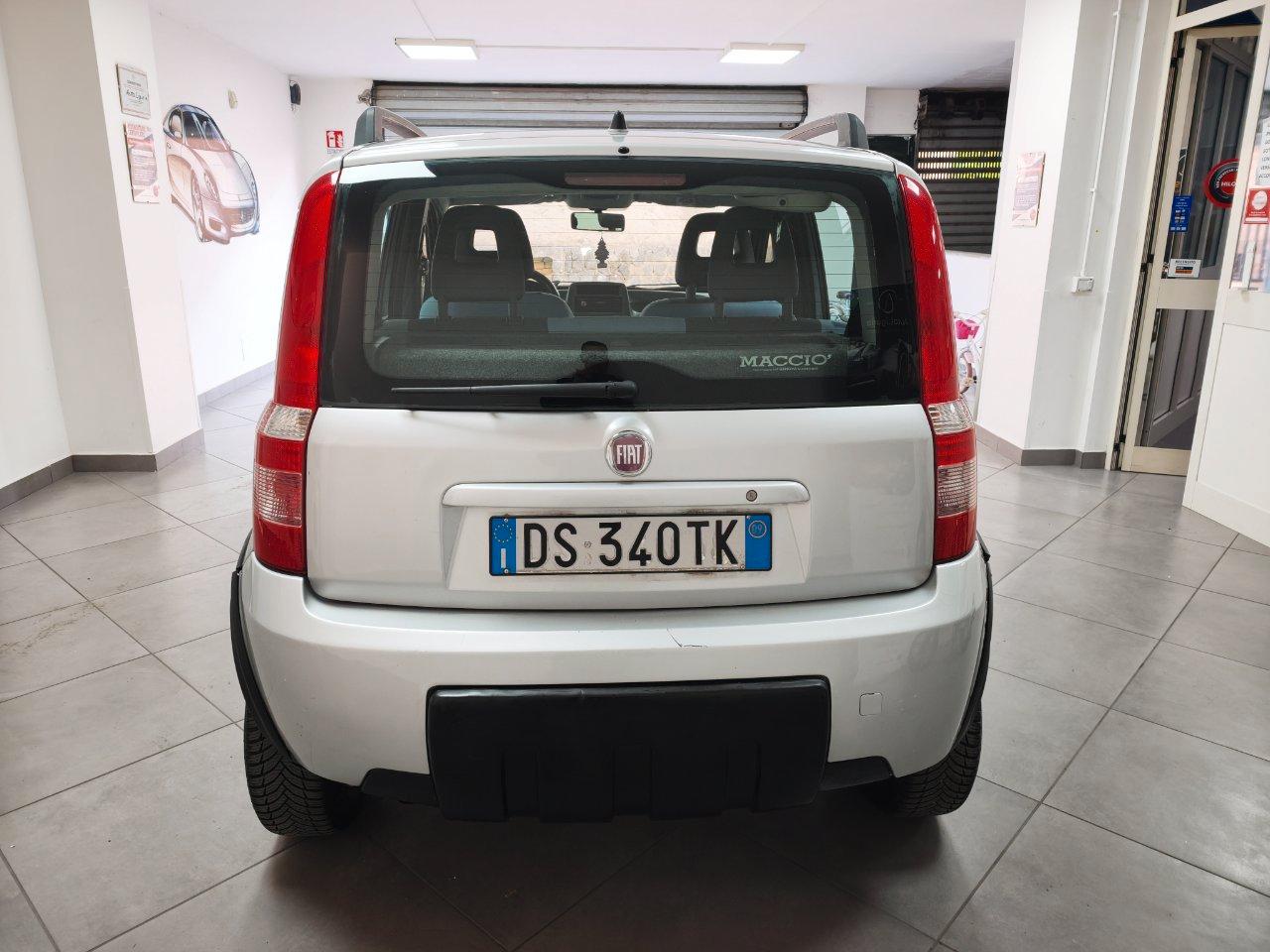 Fiat Panda 4x4 Panda 1.3 mjt 16v Glam 4x4