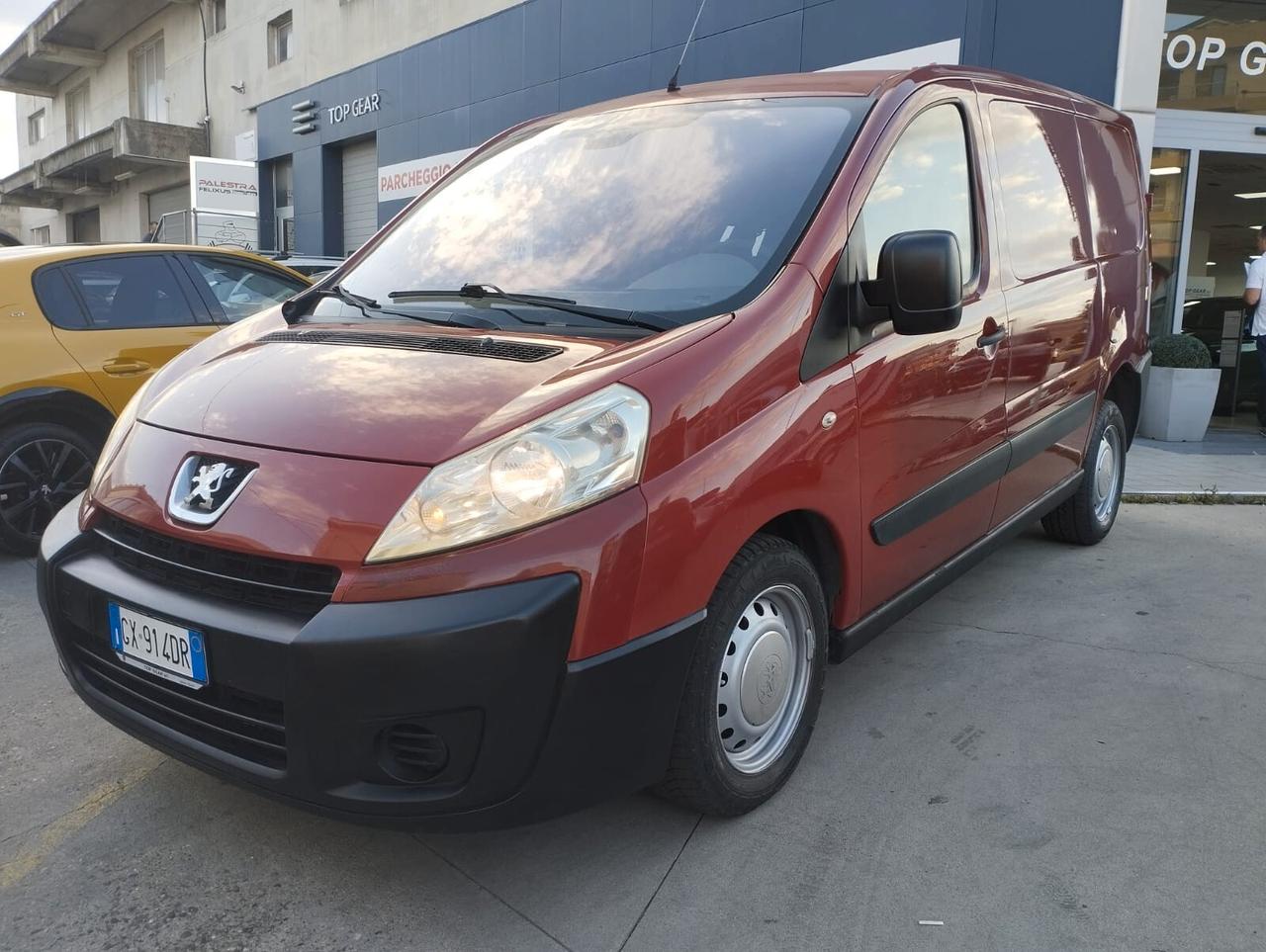 Peugeot Expert 2.0 HDi L1H1