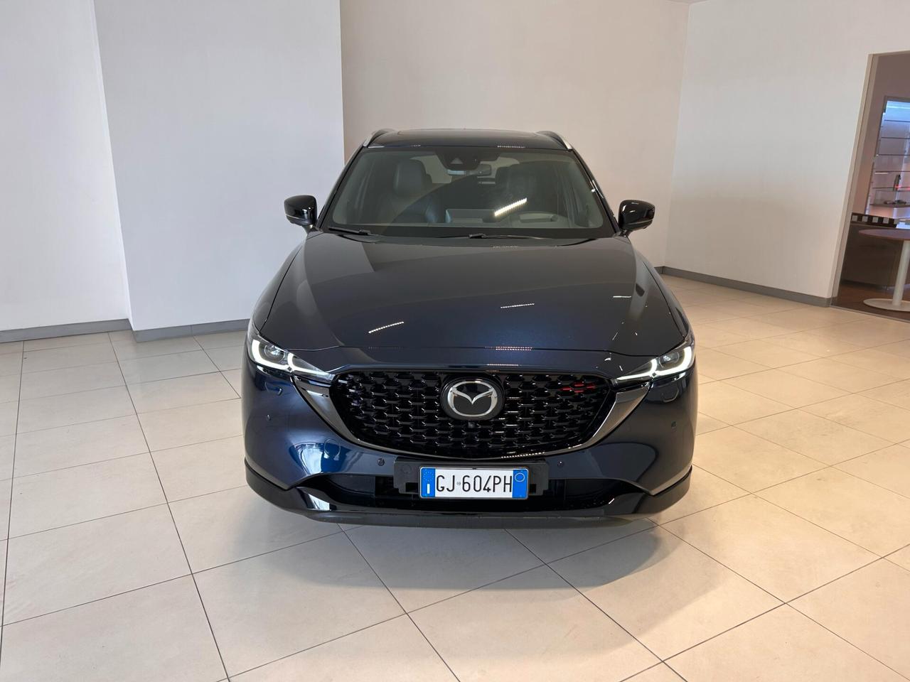 Mazda CX-5 2.2L Skyactiv-D 184 CV aut. AWD Homura Plus Pack