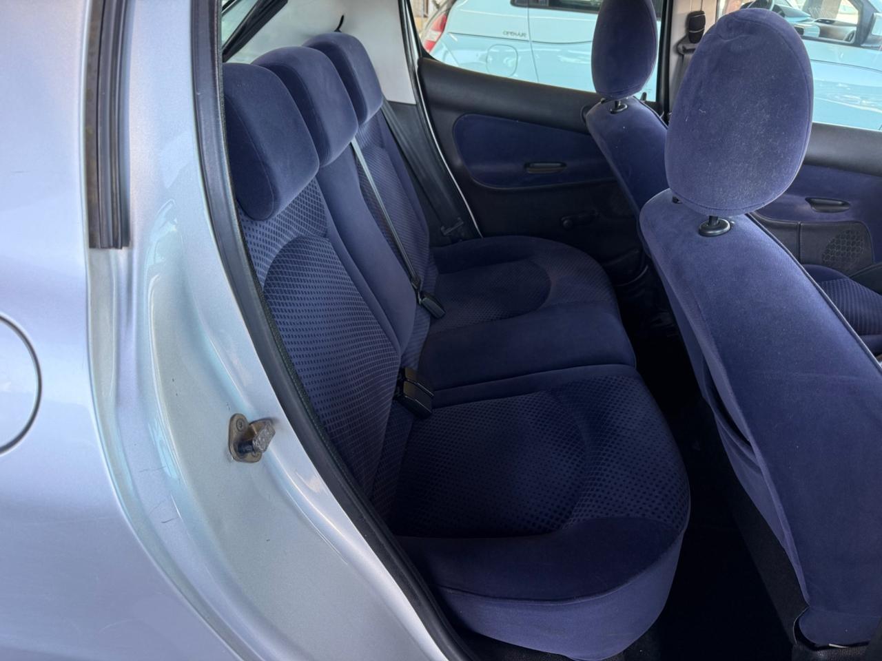 Peugeot 206 1.4 hdi 80 mila km