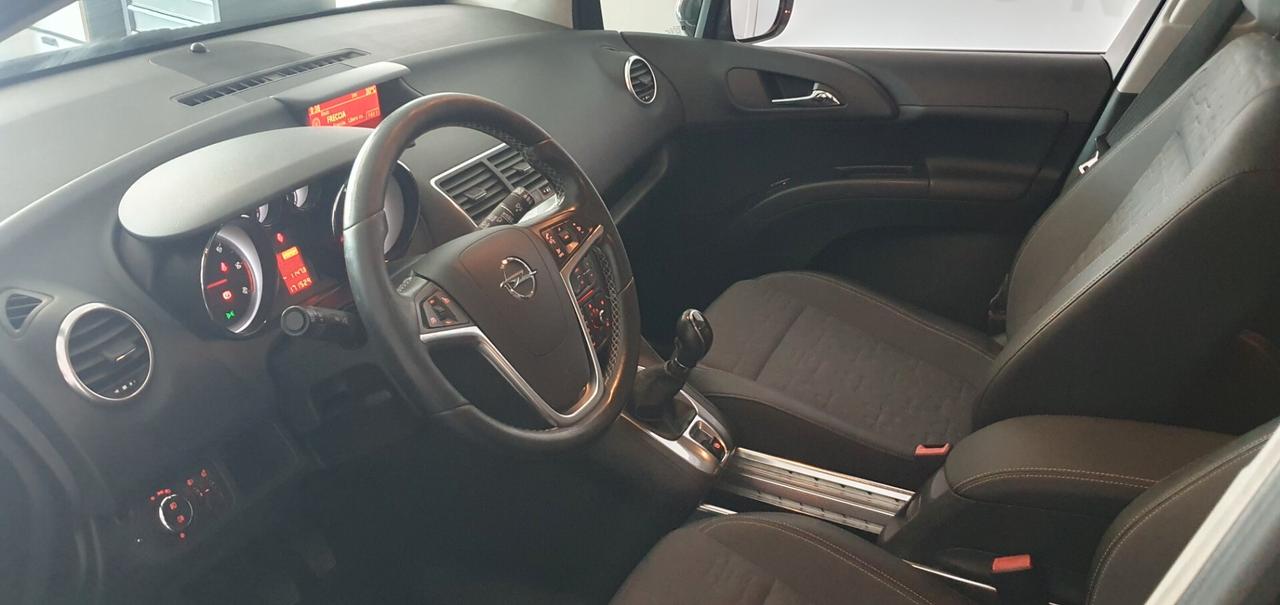 Opel Meriva 1.3 CDTI 95CV ecoFLEX Cosmo