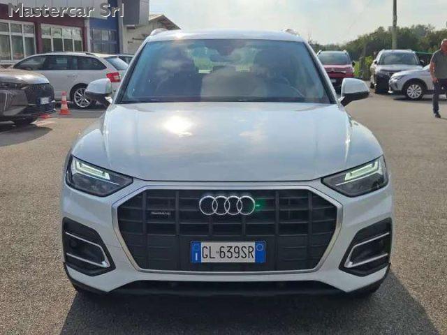 AUDI Q5 Q5 II 2020 50 2.0 tfsi e quattro s-tronic - GL639S