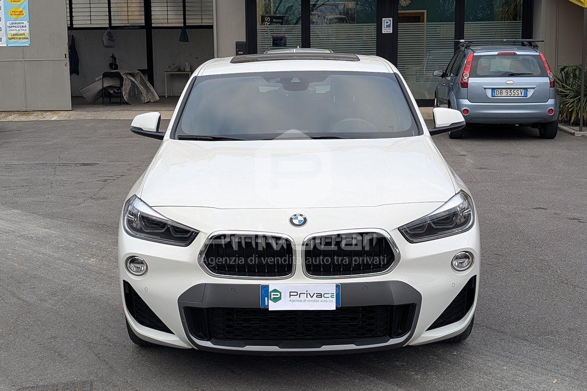BMW X2 xDrive20d Msport-X