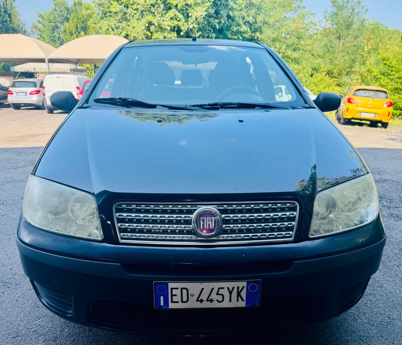 Fiat Punto Classic 1.3 MJT 5 porte Active