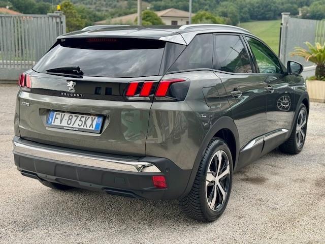 Peugeot 3008 BlueHDi 130 S&S Allure