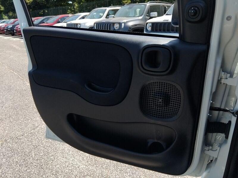 FIAT Panda New 1.0 70cv Hybrid Panda
