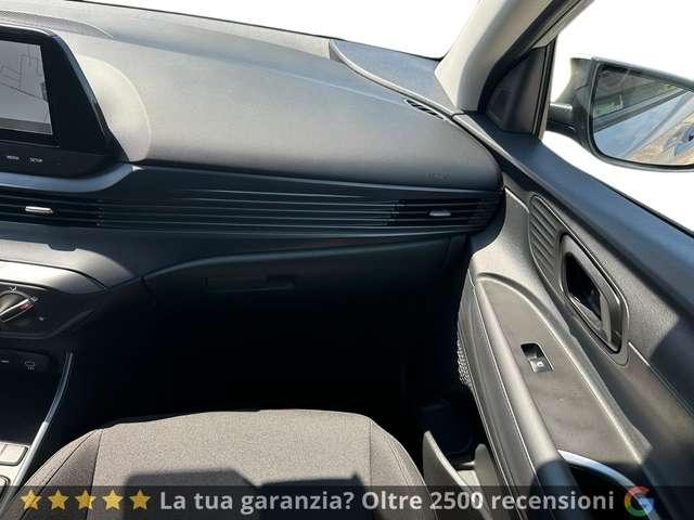 Hyundai BAYON 1.0 T-GDI 48V 100cv Xline
