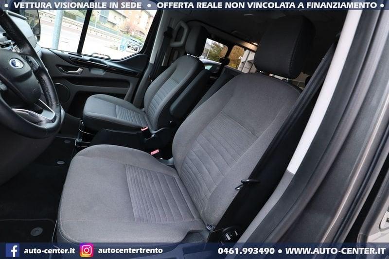 Ford Tourneo Custom Tourneo Custom 320 2.0 TDCi 185CV PC Titanium