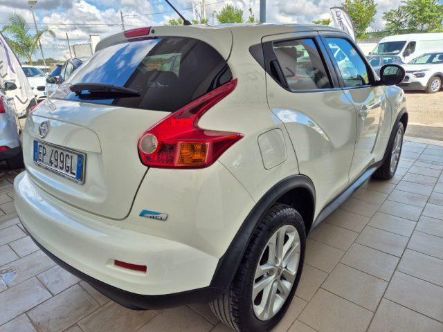 NISSAN Juke 1.5 dCi Visia