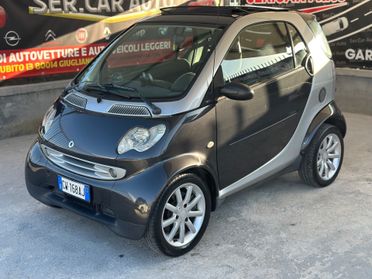 Smart ForTwo MY 2006 700 61CV SUNNEY TETTO APRIBIL