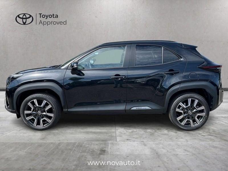 Toyota Yaris Cross 1.5H (130CV) Lounge E-CVT