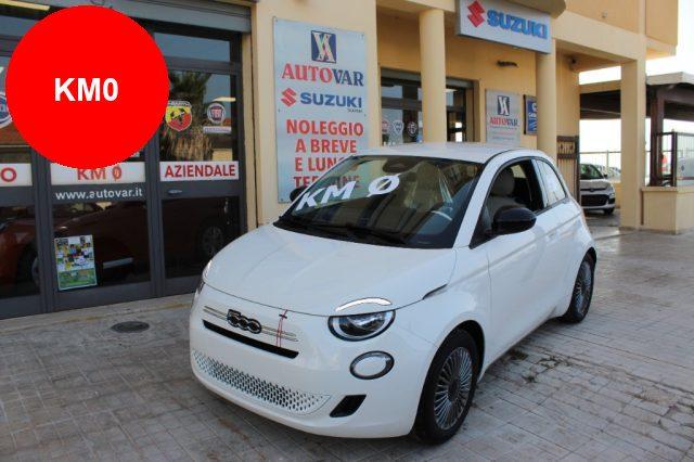 FIAT 500 Berlina Hybrid-KM0