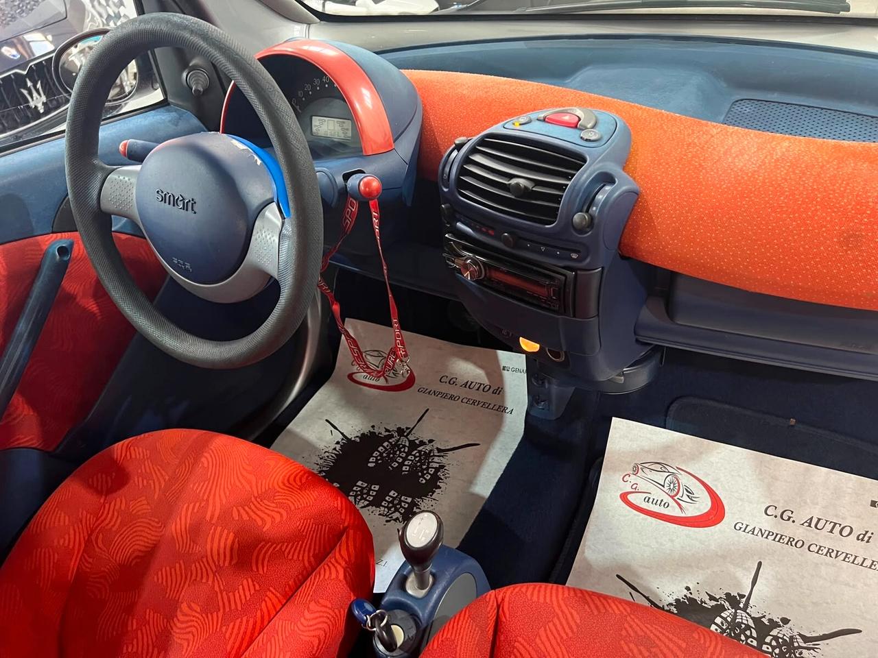 Smart 600 Passion & Pulse 54 cv 2000