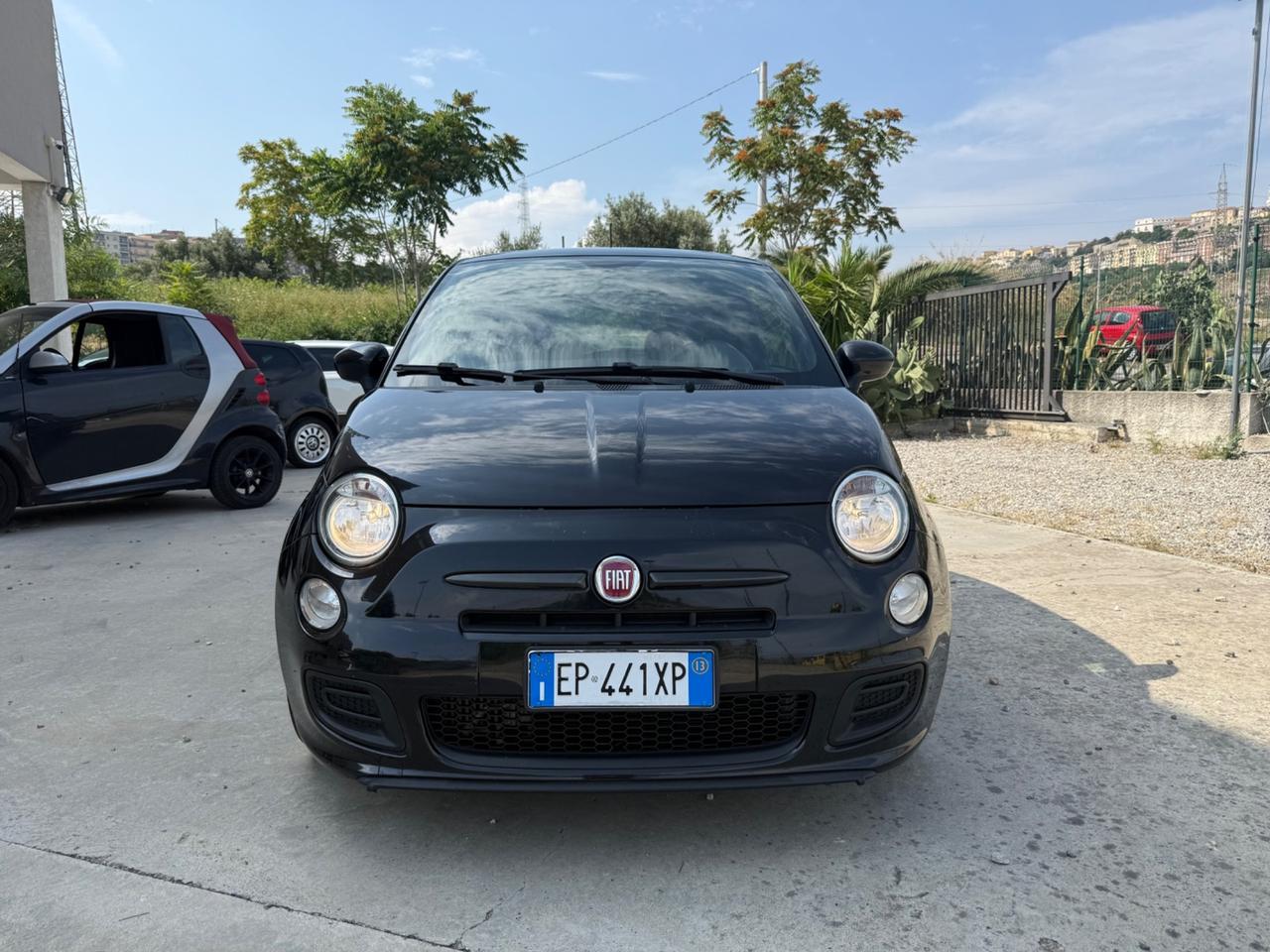 Fiat 500 0.9 TwinAir Turbo Sport