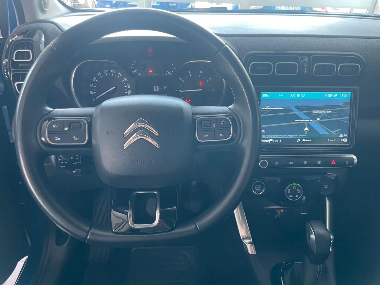 Citroen C3 Aircross PureTech 130 S&S EAT6 Max