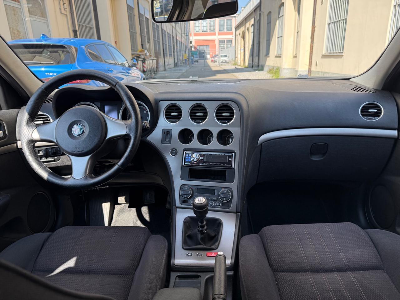 Alfa Romeo 159 1.9 JTDm Sportwagon Eco Progression