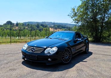 MERCEDES-BENZ SL 350 V6 CRS ASI