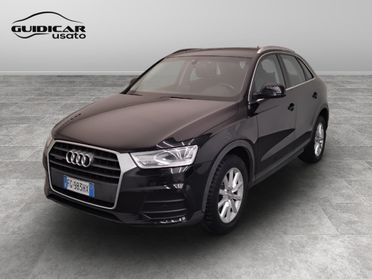 AUDI Q3 I 2015 - Q3 2.0 tdi quattro 150cv s-tronic