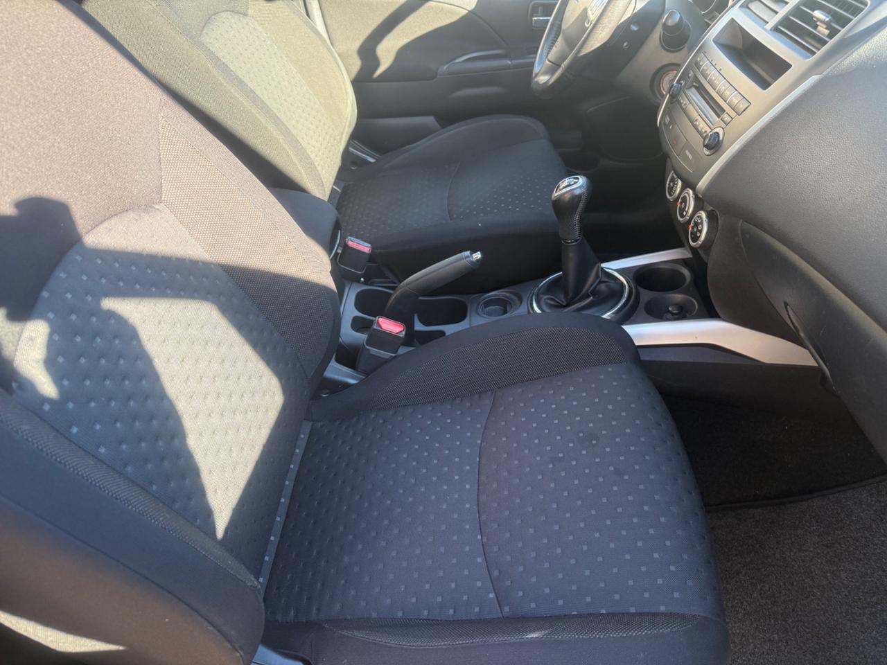 Mitsubishi ASX 1.6 2WD Intense Panoramic