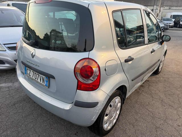 RENAULT Modus 1.5 dCi 105CV Initiale senza nessun lavoro da fare