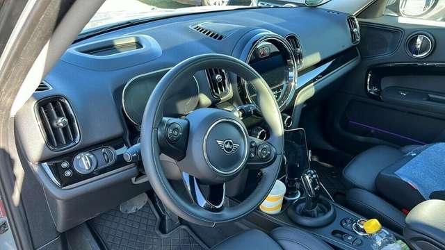 MINI Cooper SD Countryman ALL4 BLACK PACK LED NAVI PDC CRUISE HUD KAMERA ACC