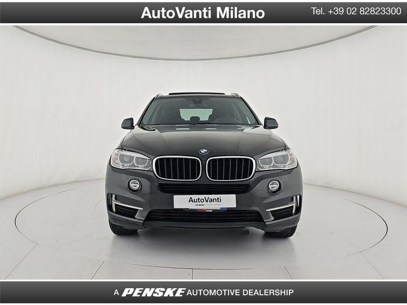 BMW X5 xDrive25d Business