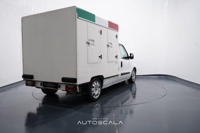 FIAT Doblo 2.0 MJT FRIGO -20° 08/26 PARATIA DIVI