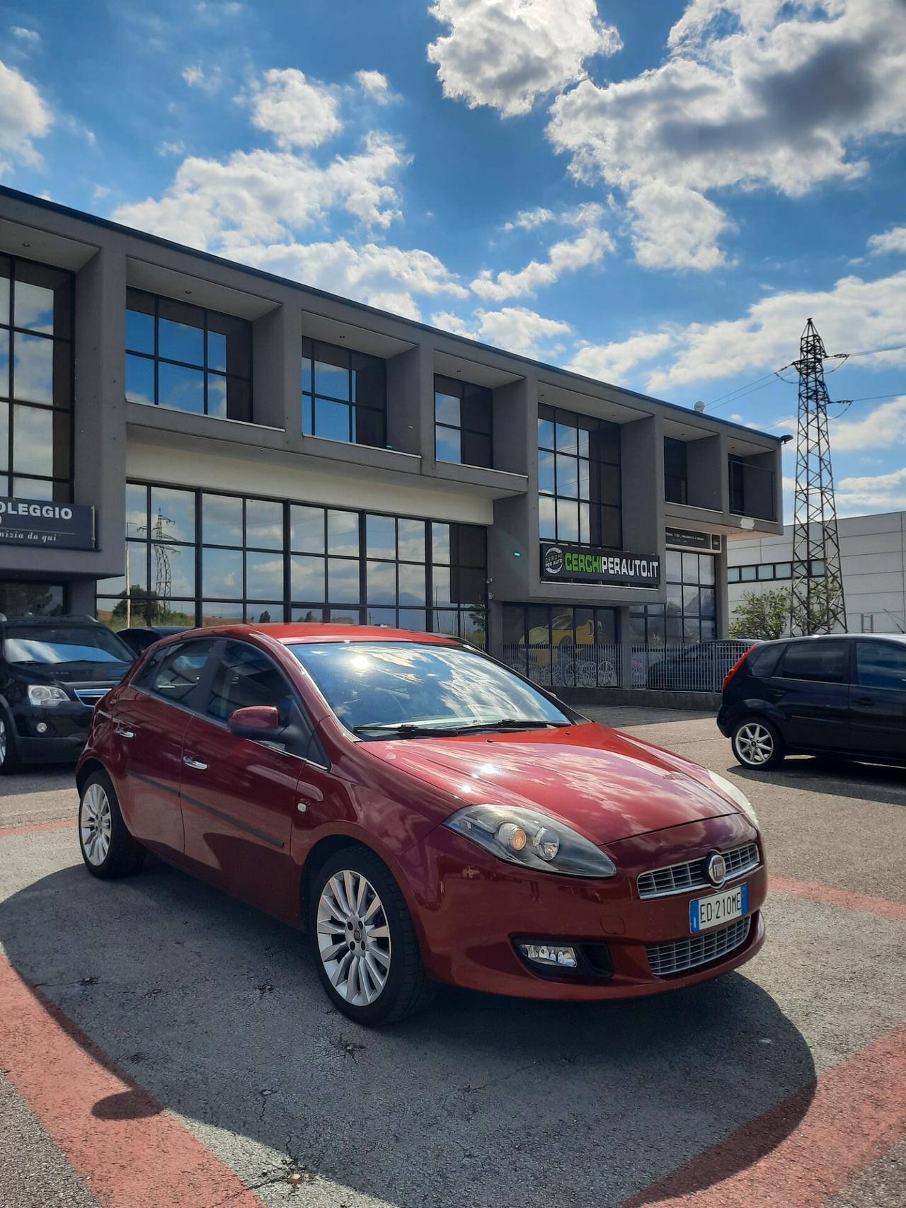 Fiat Bravo 1.4 T-jet 120 CV Dynamic