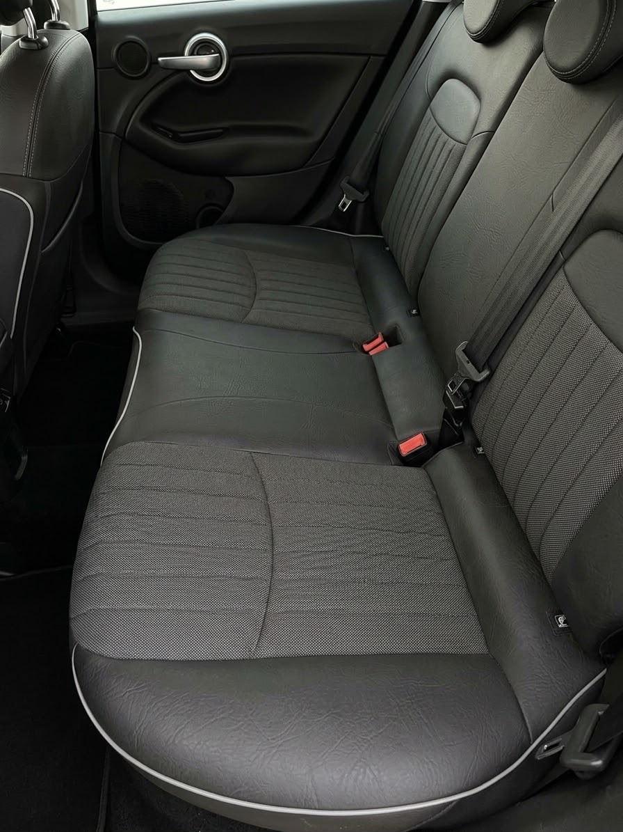 Fiat 500X 1.6 MultiJet 120 CV Lounge pelle navi sensori