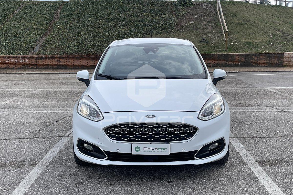 FORD Fiesta 1.0 Ecoboost 100 CV aut. 5 porte Vignale
