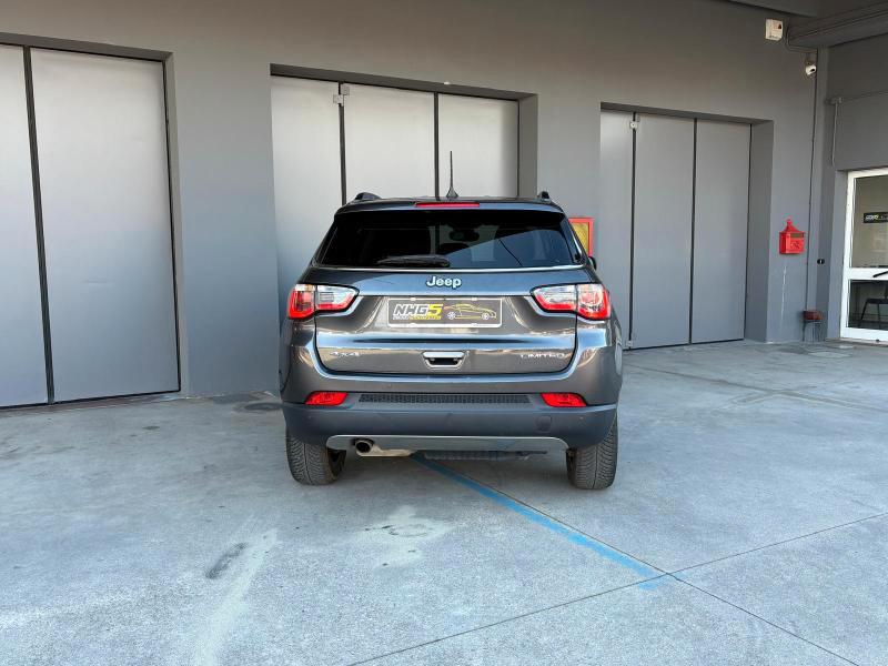 Jeep Compass 2.0 mjt Limited 4wd 140cv auto