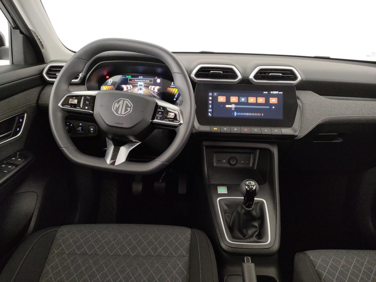 MG ZS 1.5 Standard