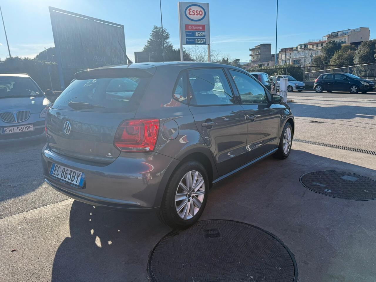 Volkswagen Polo 1.2 70 CV 2010 TAGLIANDATA